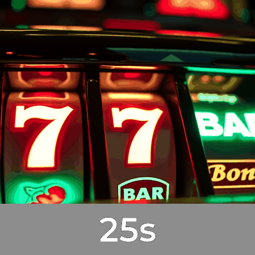 25s: Slots - Grandes Prêmios, Mesa de Jogos - Estratégias Vencedoras, Real Dealer - Experiência Imersiva