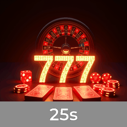 25s: A Experiência de Cassino ao Vivo Preferida do Brasil